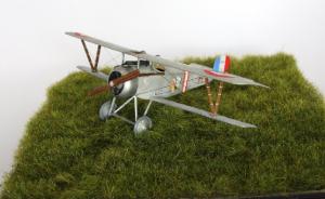 Galerie: Nieuport 17