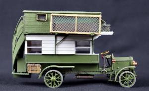 : Brieftaubenbus Type B Omnibus