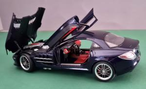 : Mercedes-Benz SLR McLaren 722