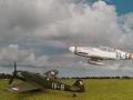 Avia S-199 (Mezek) und CS-199 (1:72 KP)