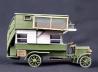Brieftaubenbus Type B Omnibus