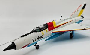 Bausatz: MiG-21 SPS Fishbed-F
