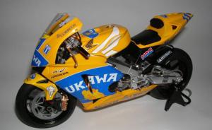 : Honda RC211V