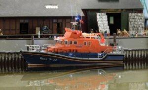 Galerie: RNLI Severn Class Lifeboat