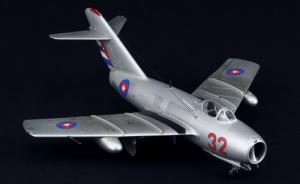 MiG-15bis Fagot