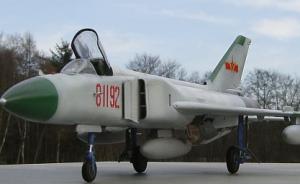 Shenyang F-8II Finback-B