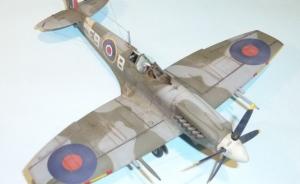 Supermarine Spitfire Mk XII