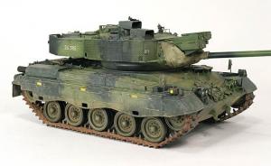 M41-DK1 Battle Tank