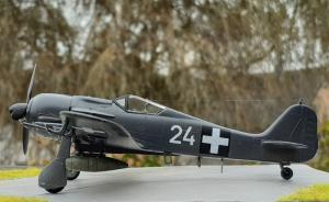 Focke-Wulf FW 190 A-8 / R-11