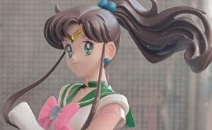 Makoto Kino / Sailor Jupiter