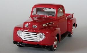 Galerie: 1950 Ford F-1 Pickup
