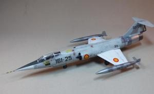 Lockheed F-104G Starfighter