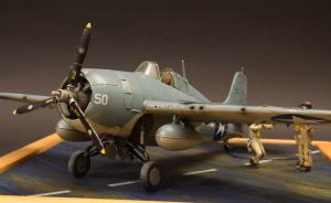 Grumman F4F-4 Wildcat