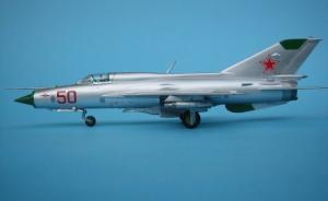 MiG-21PFM Fishbed-F