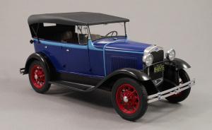 : Ford Model A Standard Phaeton Soft Top