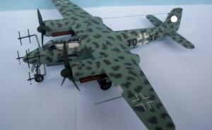 Focke-Wulf Ta 154