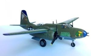 Bausatz: Douglas A-20G Havoc