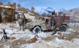 M998 HMMWV Guntruck