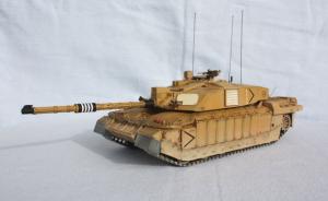 Bausatz: Challenger 2