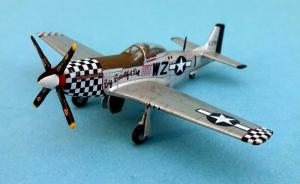 North American P-51D Mustang