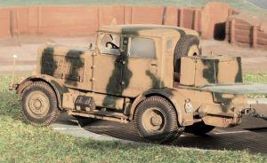 Hanomag SS-100 Gigant