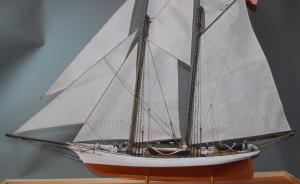 Yacht America 1887