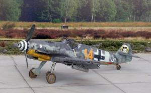 Messerschmitt Bf 109 G-6 Trop