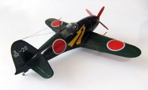 Galerie: Mitsubishi J2M3 Raiden