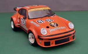 Porsche 934 RSR Turbo