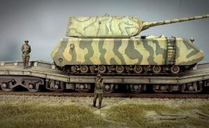 Panzerkampfwagen VIII Maus