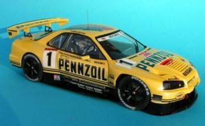 Nissan GT-R (R34) Pennzoil