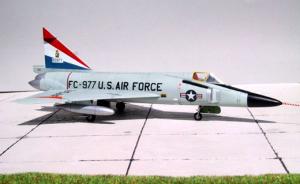 : Convair F-102A Delta Dagger