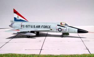 Convair F-102A Delta Dagger