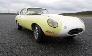 Jaguar E-Type