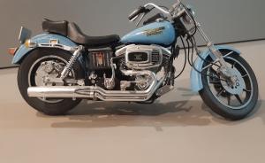 Harley-Davidson FXE Super Glide