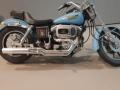 Harley-Davidson Fat Bob (1:12 Unbekannter Hersteller)