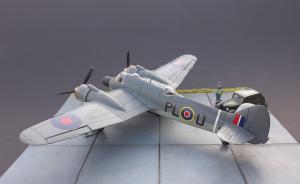 Bristol Beaufighter Mk.X.