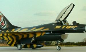 General Dynamics F-16A Fighting Falcon