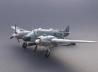 Bristol Beaufighter Mk.X.