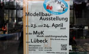 : 18. Modellbauausstellung des PMC Lübeck - Teil 1