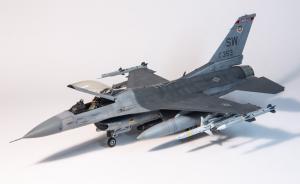 Galerie: Lockheed Martin F-16C