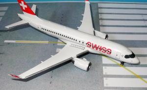 Galerie: Airbus A220-100