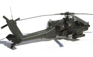 AH-64D Longbow Apache