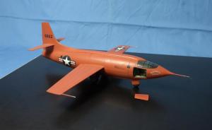 Bausatz: Bell X-1