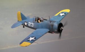 Brewster F2A-3 Buffalo