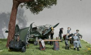 Galerie: Messerschmitt Bf 108 B Taifun