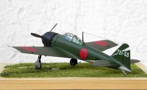 : Mitsubishi A6M5 Zero