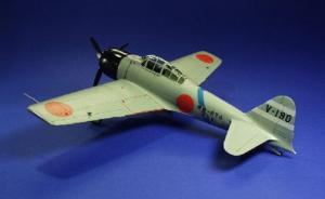 Mitsubishi A6M3 Model 32 Zero