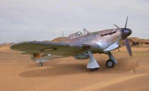 Galerie: Hawker Hurricane Mk.I trop