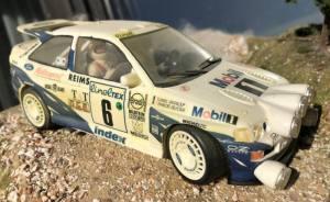 : Ford Escort Cosworth